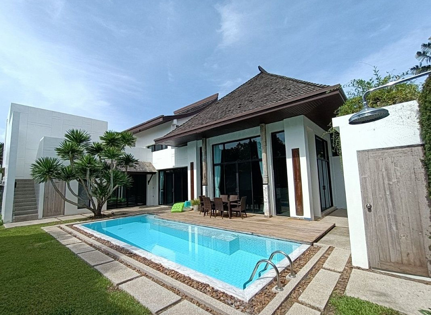 Дом в Пхукете, Таиланд, 204 м2