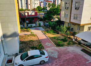 Квартира в Анталии, Турция, 110 м2
