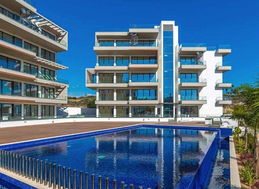 Апартаменты в Лимасоле, Кипр, 67 м2