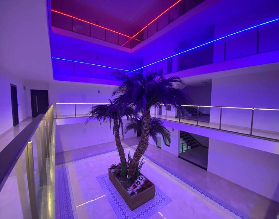 gallery