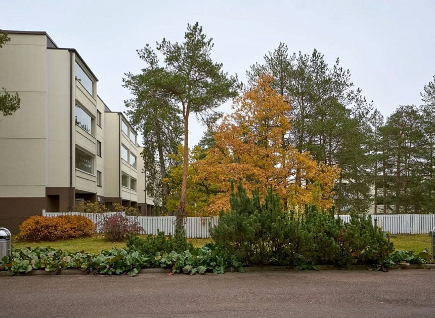 Квартира в Котке, Финляндия, 77.5 м2