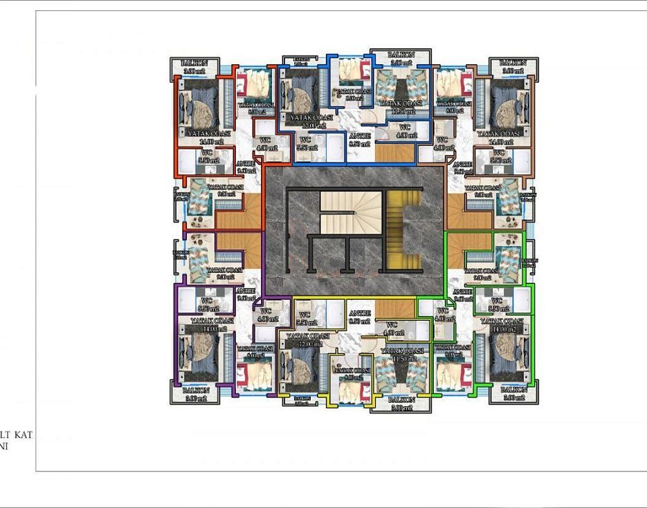 gallery