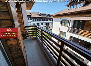 Апартаменты в Банско, Болгария, 73 м2