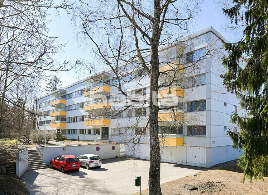 Апартаменты в Хельсинки, Финляндия, 64.5 м2
