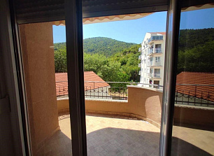 Квартира в Будве, Черногория, 54 м2