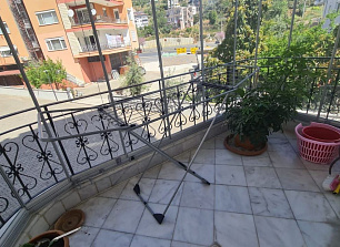 Квартира в Алании, Турция, 130 м2