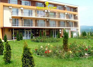 Апартаменты на Солнечном берегу, Болгария, 65 м2