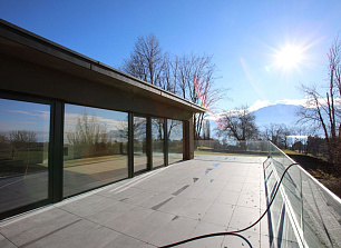 Дом в Монтрё, Швейцария, 360 м2