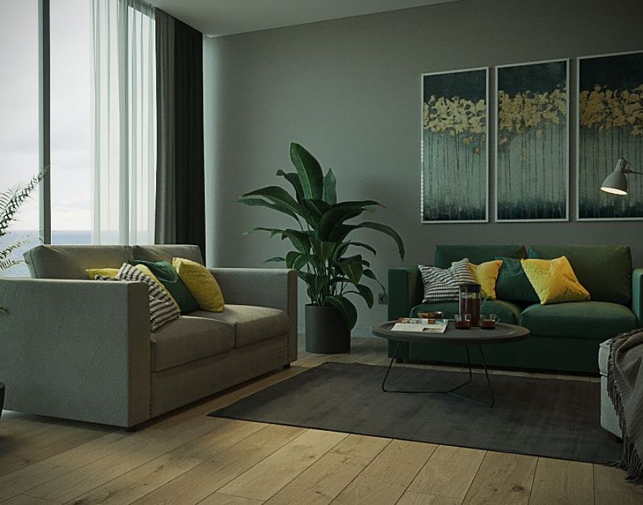 gallery