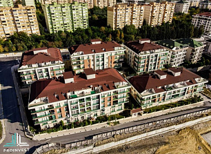 Квартира в Стамбуле, Турция, 162 м2