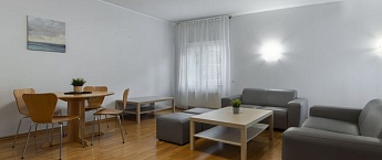 Квартира в Риге, Латвия, 84 м2