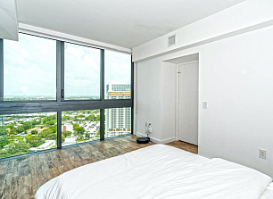 Квартира в Майами, США, 65 м2