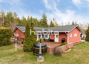 Дом в Хамине, Финляндия, 112.6 м2