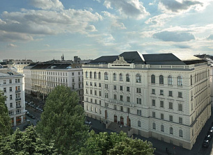 Квартира в Вене, Австрия, 342.9 м2