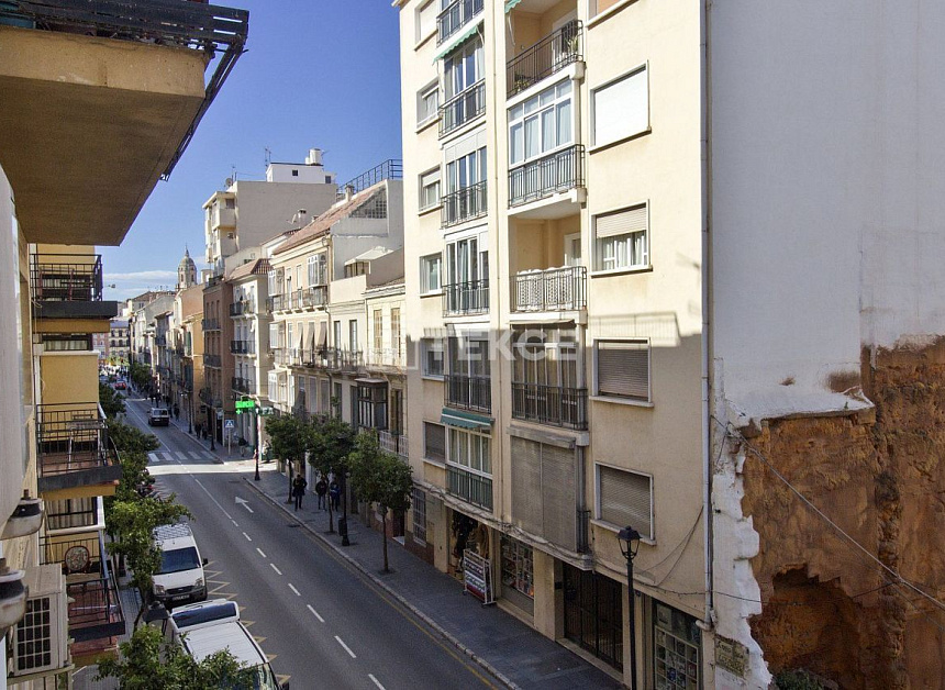 Апартаменты в Малаге, Испания, 95 м2
