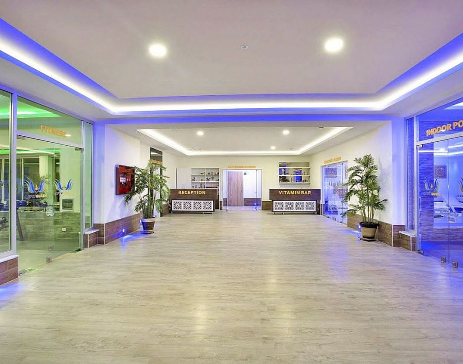 gallery