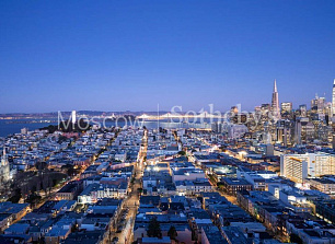 Апартаменты в Сан-Франциско, США, 338 м2