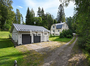 Дом в Сипоо, Финляндия, 167 м2