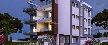 Апартаменты в Лимасоле, Кипр, 91.6 м2