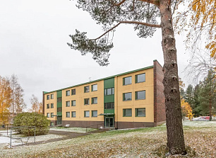 Квартира в Ювяскюля, Финляндия, 47 м2