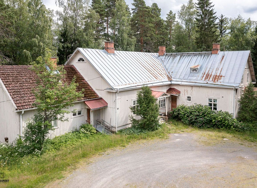 Дом в Тампере, Финляндия, 407 м2
