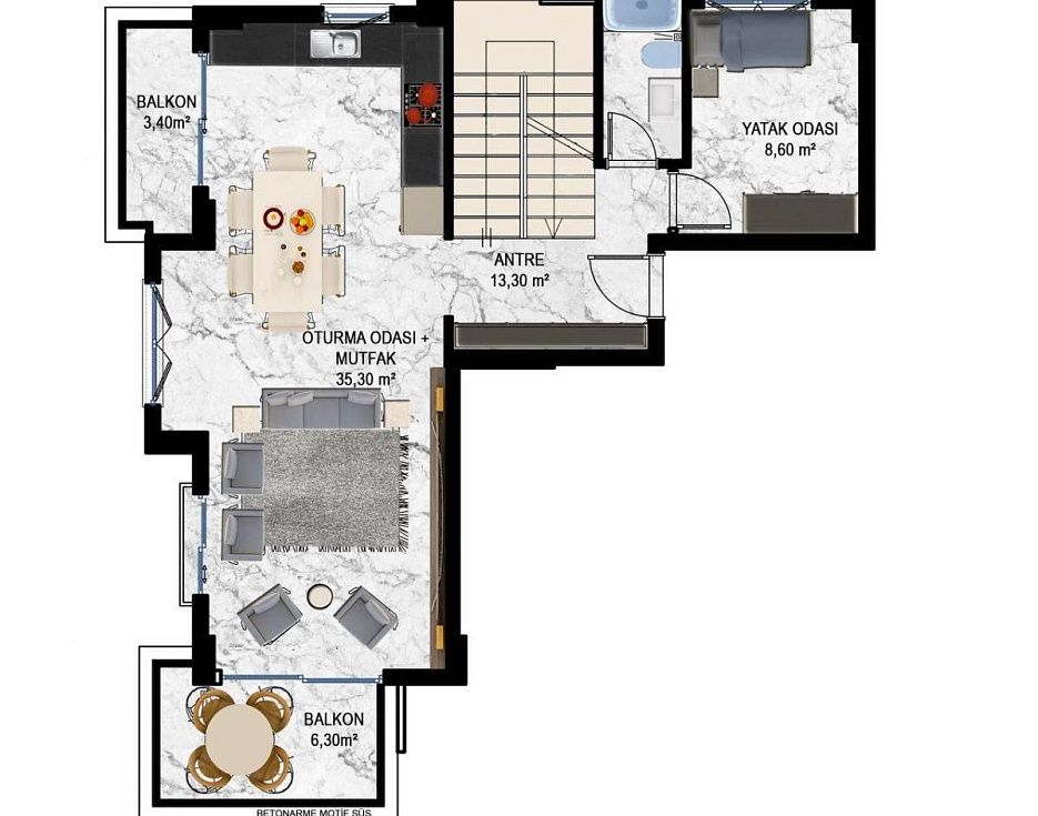 gallery