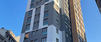 Апартаменты в Стамбуле, Турция, 75 м2