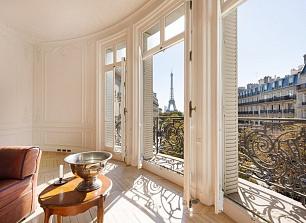Апартаменты в 16-ом районе Парижа, Франция, 500 м2