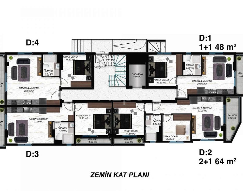 gallery