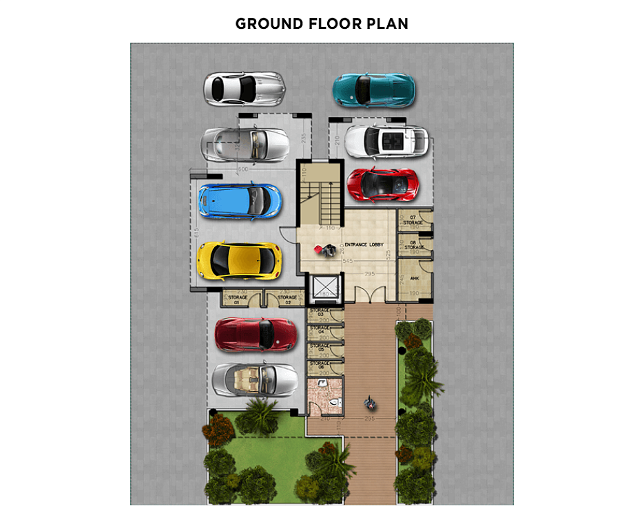 gallery