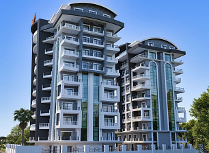 Апартаменты в Алании, Турция, 150 м2