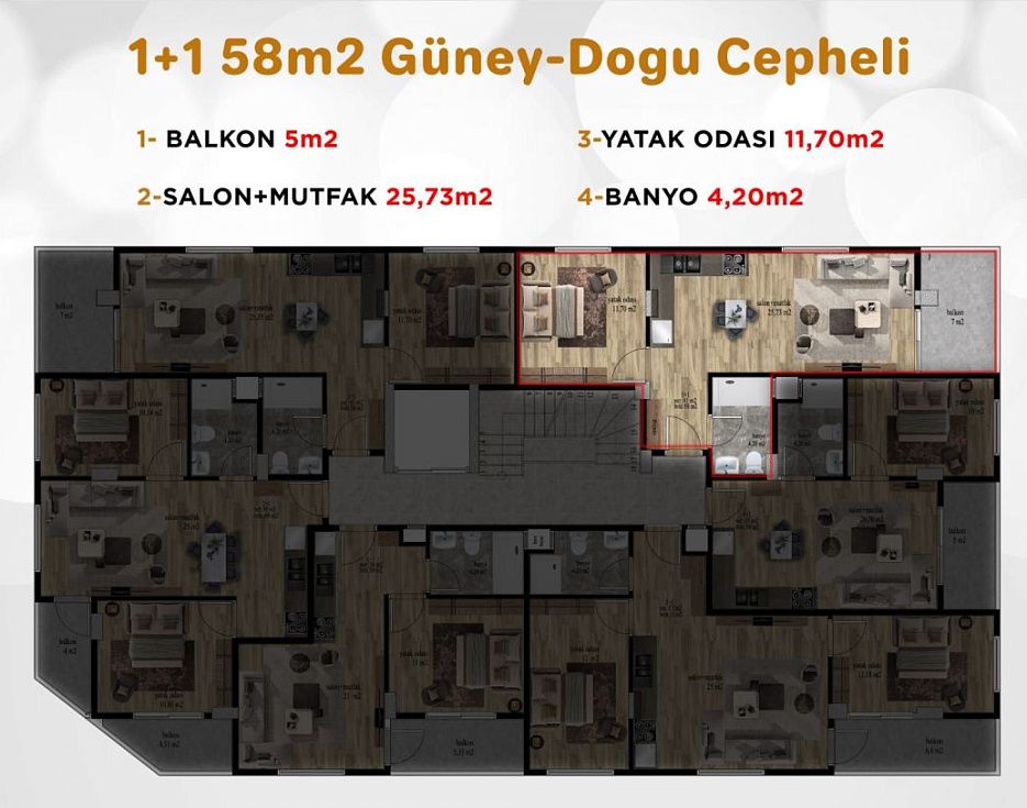 gallery