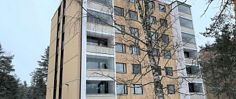 Квартира в Хамине, Финляндия, 72 м2