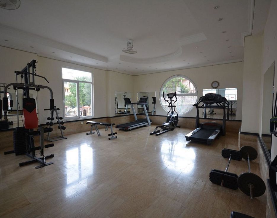 gallery