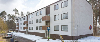 Квартира в Ювяскюля, Финляндия, 30 м2