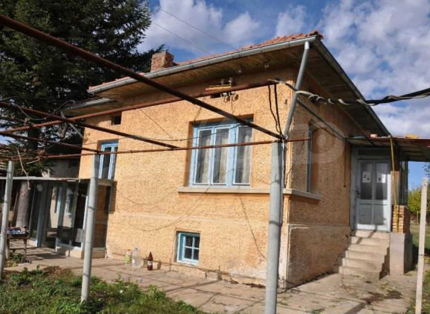 Дом в Велико Тырново, Болгария, 136 м2
