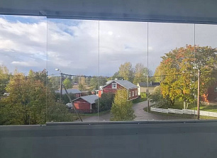 Квартира в Хамине, Финляндия, 44.5 м2