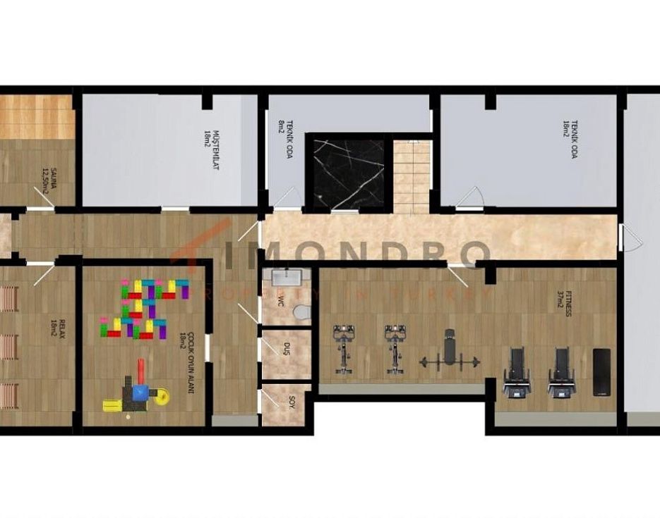 gallery