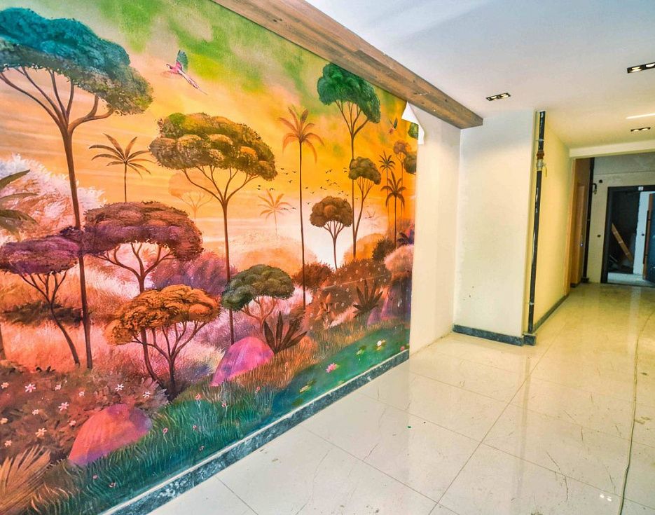 gallery