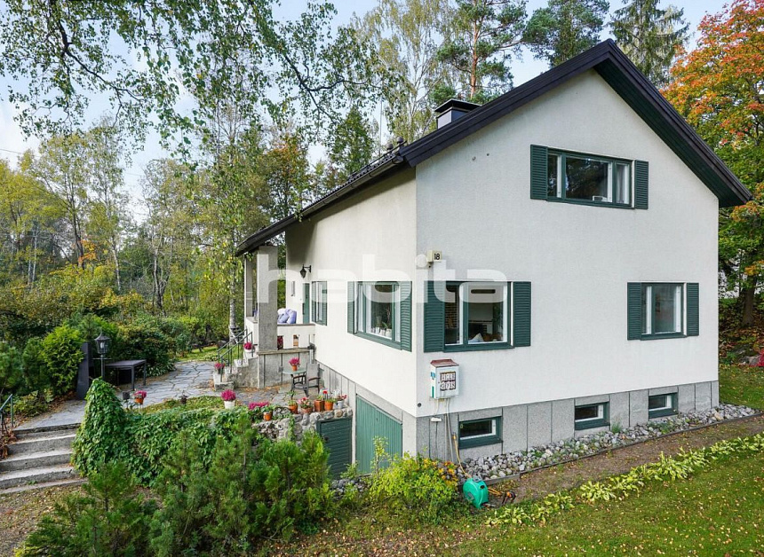Дом в Хельсинки, Финляндия, 152.4 м2