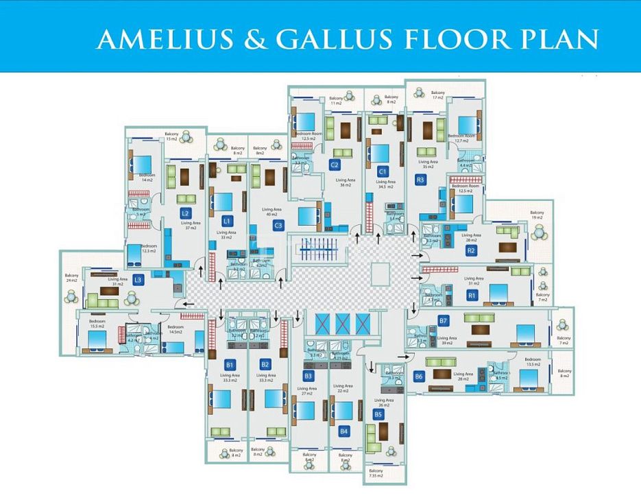 gallery