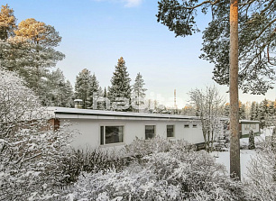 Дом в Васа, Финляндия, 190 м2