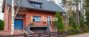 Дом Bikernieki, Латвия, 250 м2