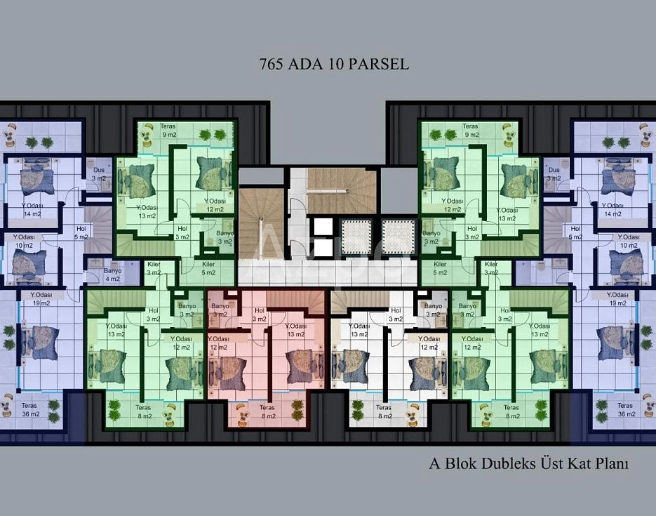 gallery