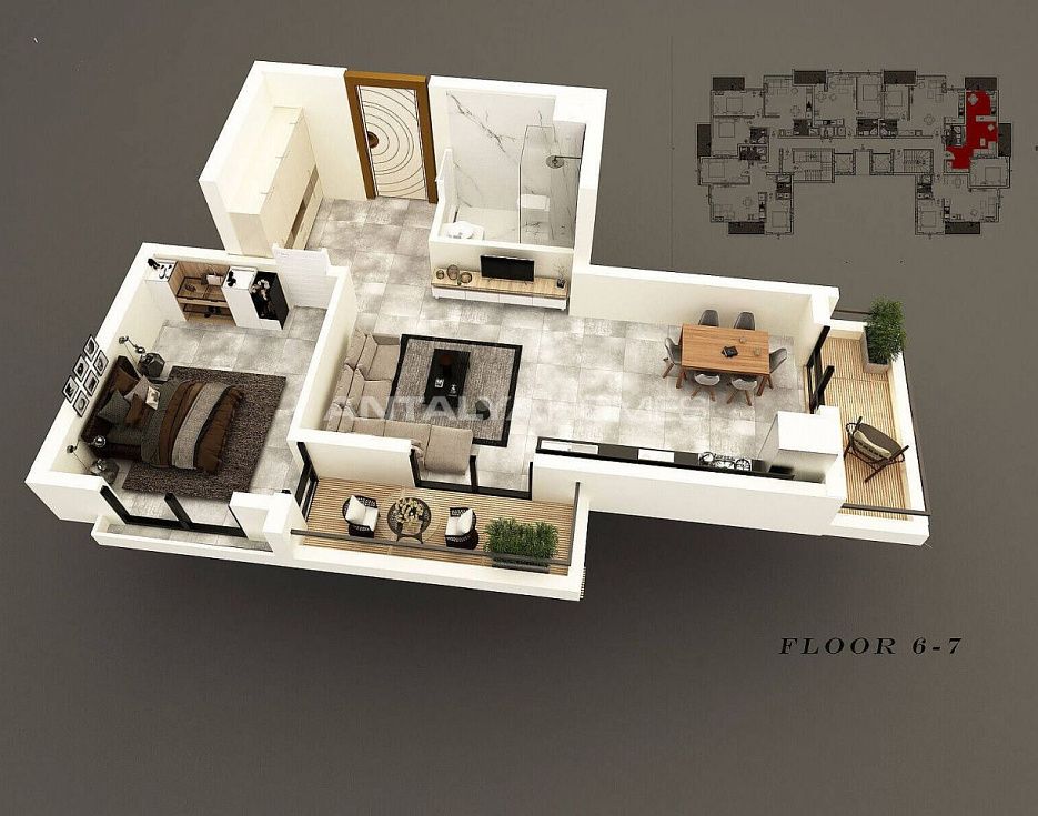 gallery