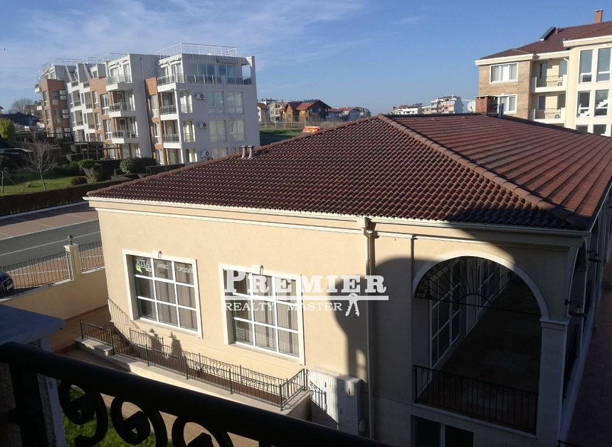 Квартира в Черноморце, Болгария, 42 м2