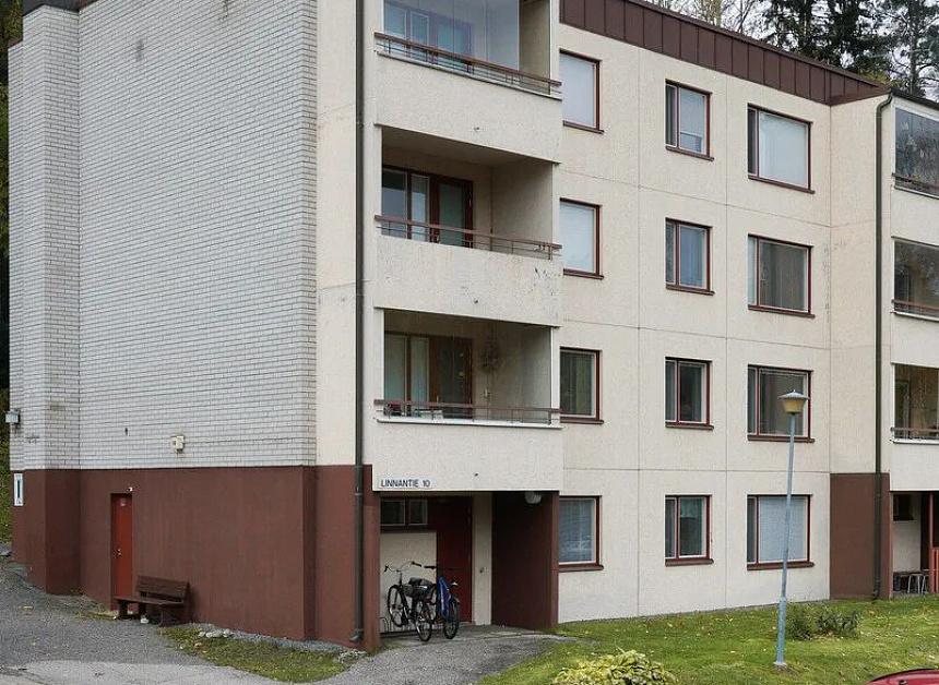 Квартира в Ювяскюля, Финляндия, 32 м2