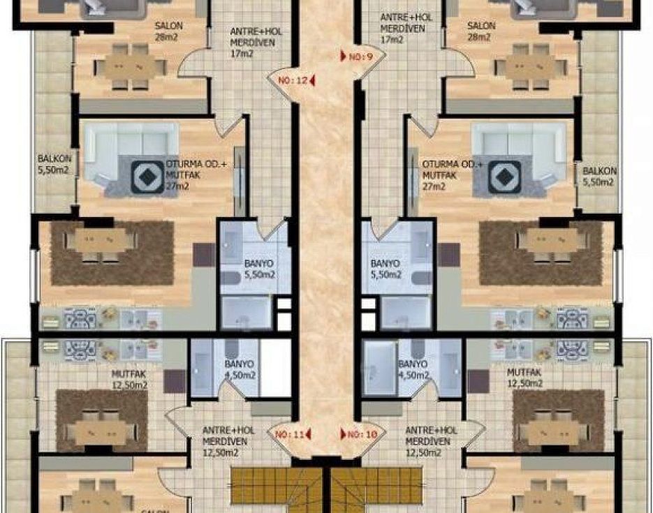 gallery