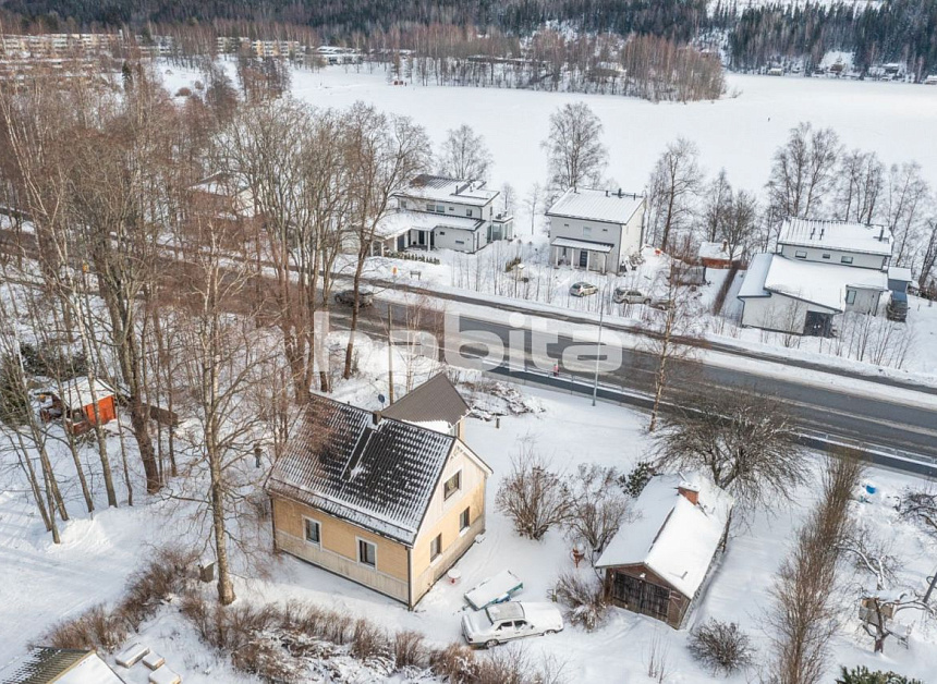 Дом в Тампере, Финляндия, 95 м2