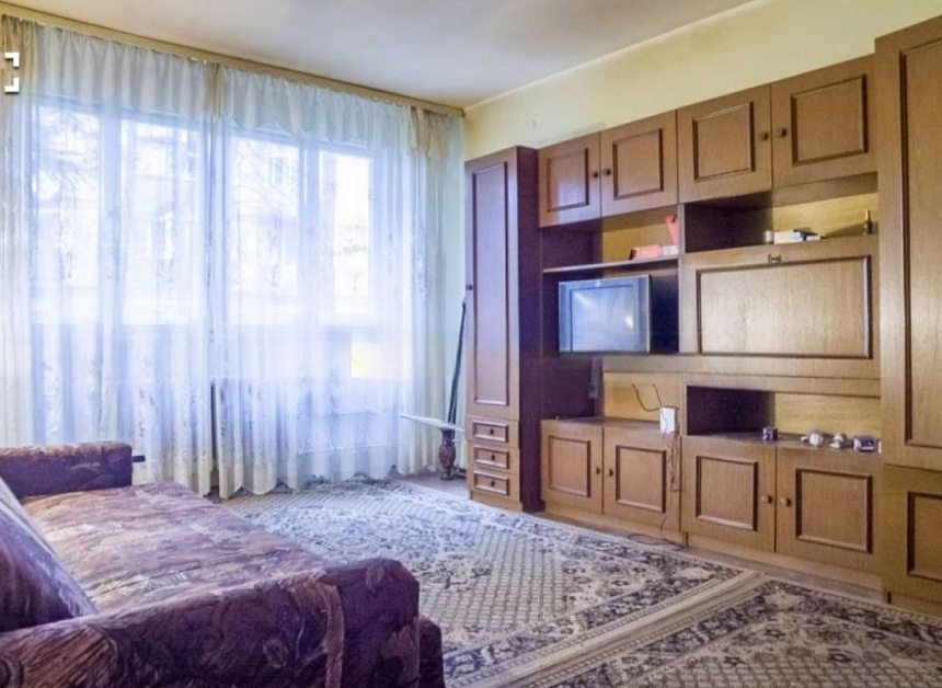 Квартира в Белграде, Сербия, 36 м2